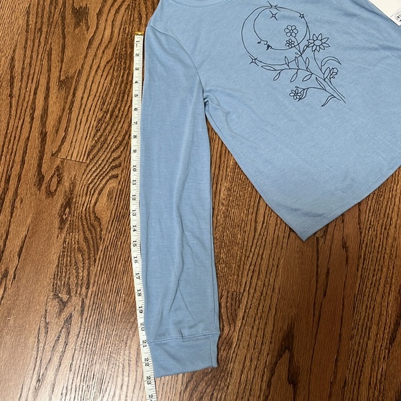 NWT Girls SO two piece pajama set size 10/12 - Picture 7 of 12